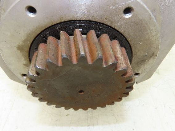 Fibro ES-1025  4:1 Gear Drive Reducer Gearbox for Rotary Indexer Table