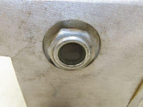 Fibro ES-1025  4:1 Gear Drive Reducer Gearbox for Rotary Indexer Table