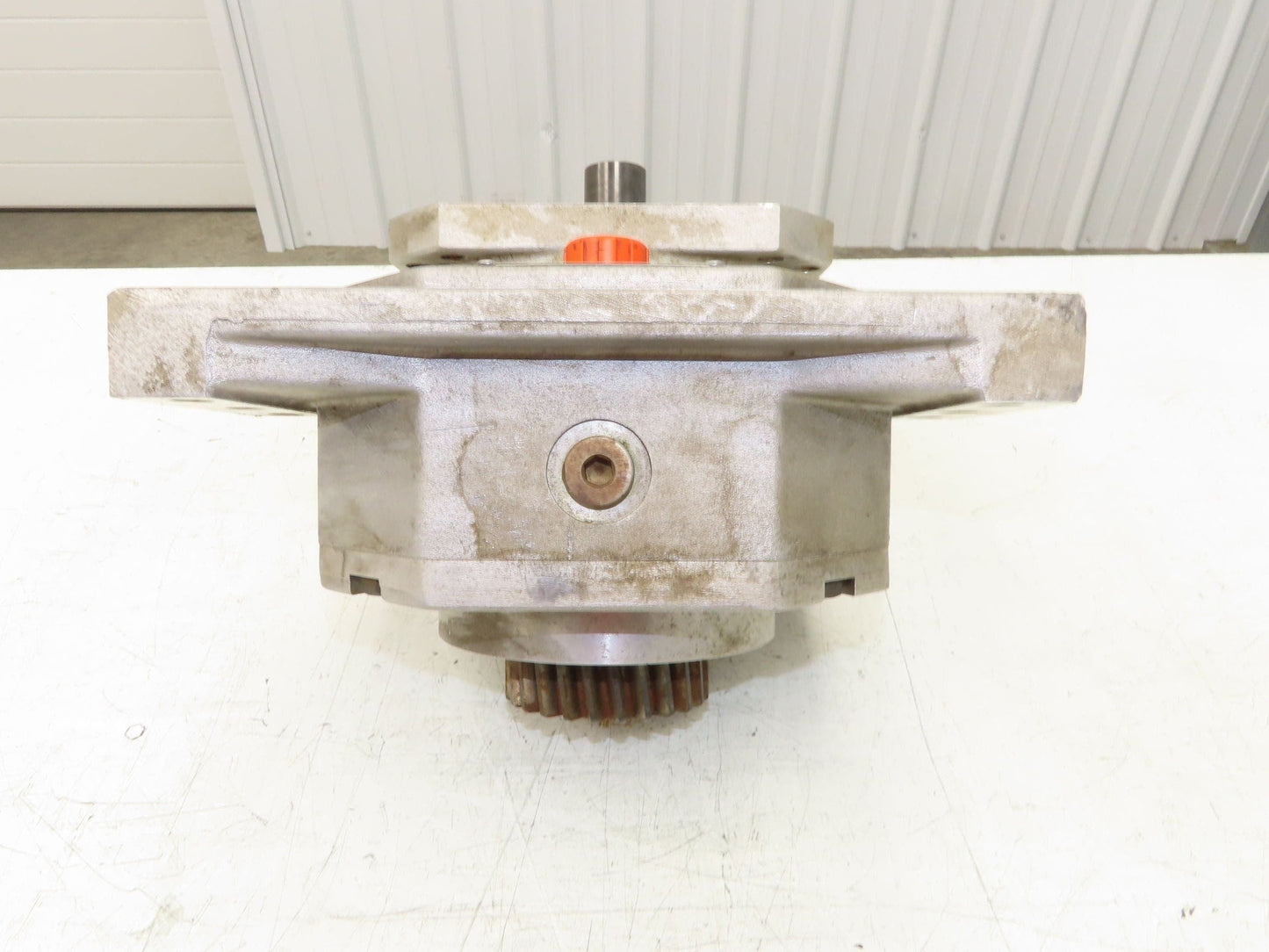 Fibro ES-1025  4:1 Gear Drive Reducer Gearbox for Rotary Indexer Table