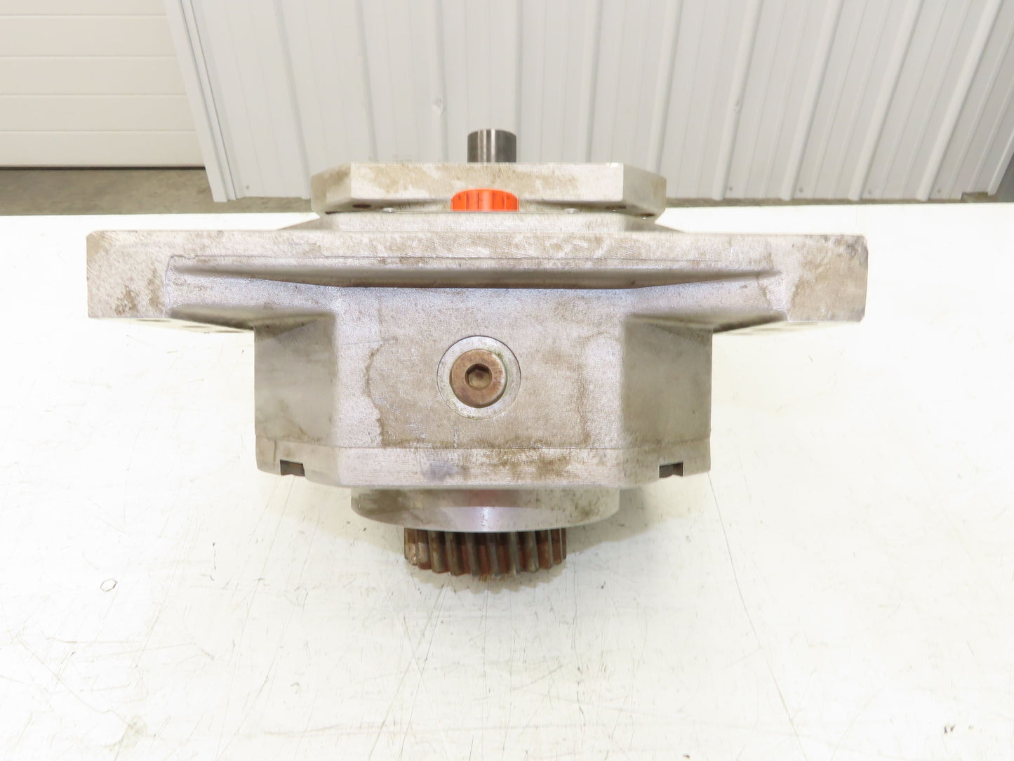 Fibro ES-1025 4:1 Gear Drive Reducer Gearbox for Rotary Indexer Table