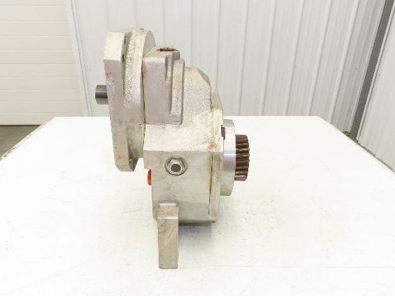 Fibro ES-1025  4:1 Gear Drive Reducer Gearbox for Rotary Indexer Table