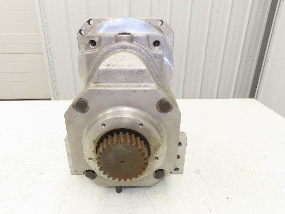 Fibro ES-1025  4:1 Gear Drive Reducer Gearbox for Rotary Indexer Table