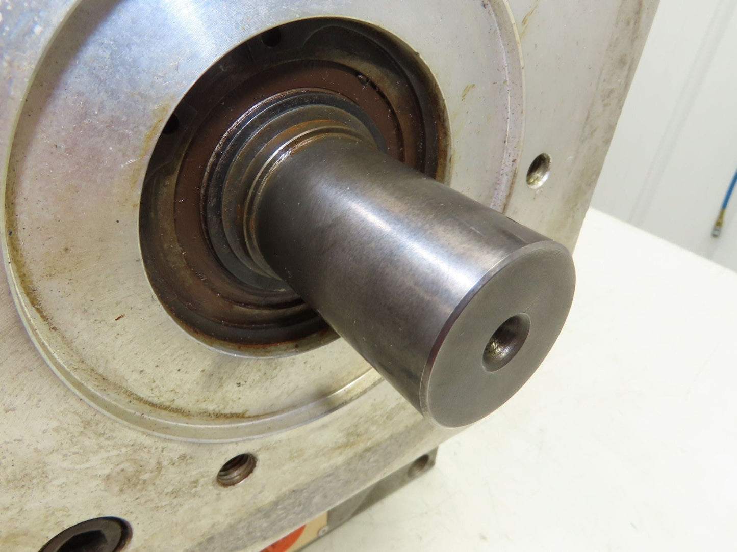 Fibro ES-1025  4:1 Gear Drive Reducer Gearbox for Rotary Indexer Table