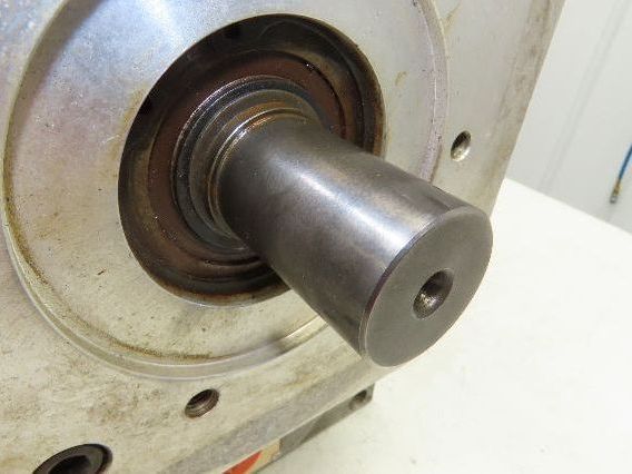 Fibro ES-1025  4:1 Gear Drive Reducer Gearbox for Rotary Indexer Table