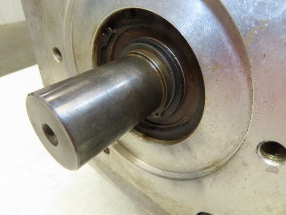 Fibro ES-1025  4:1 Gear Drive Reducer Gearbox for Rotary Indexer Table
