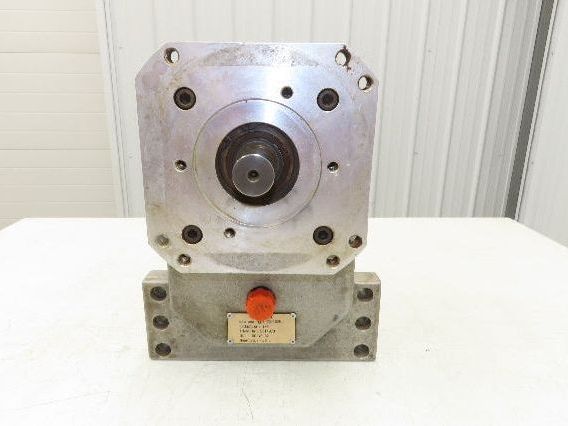 Fibro ES-1025  4:1 Gear Drive Reducer Gearbox for Rotary Indexer Table