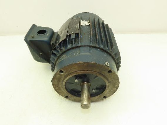 Leeson 810546.00 Vector Inverter Duty Motor 2Hp 1750 RPM 230/460V 3PH 145TC TENV