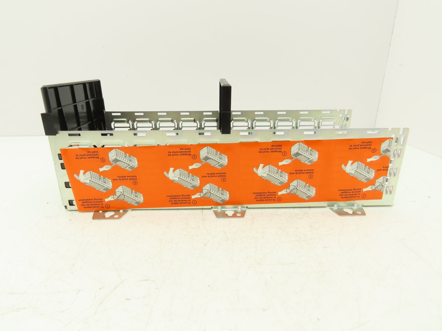 Allen Bradley 1756-A10 ControlLogix 10 Slot Chassis Series C