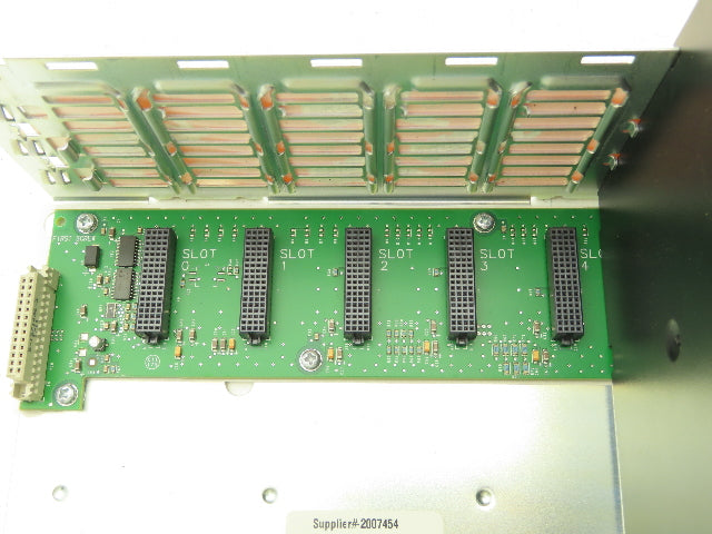 Allen Bradley 1756-A10 ControlLogix 10 Slot Chassis Series C