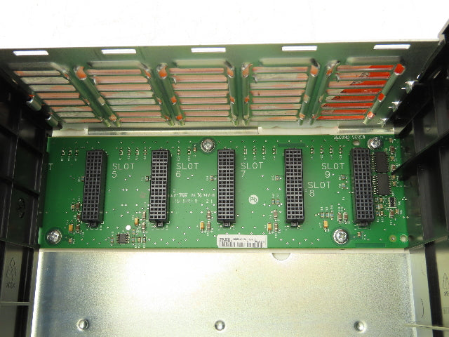 Allen Bradley 1756-A10 ControlLogix 10 Slot Chassis Series C