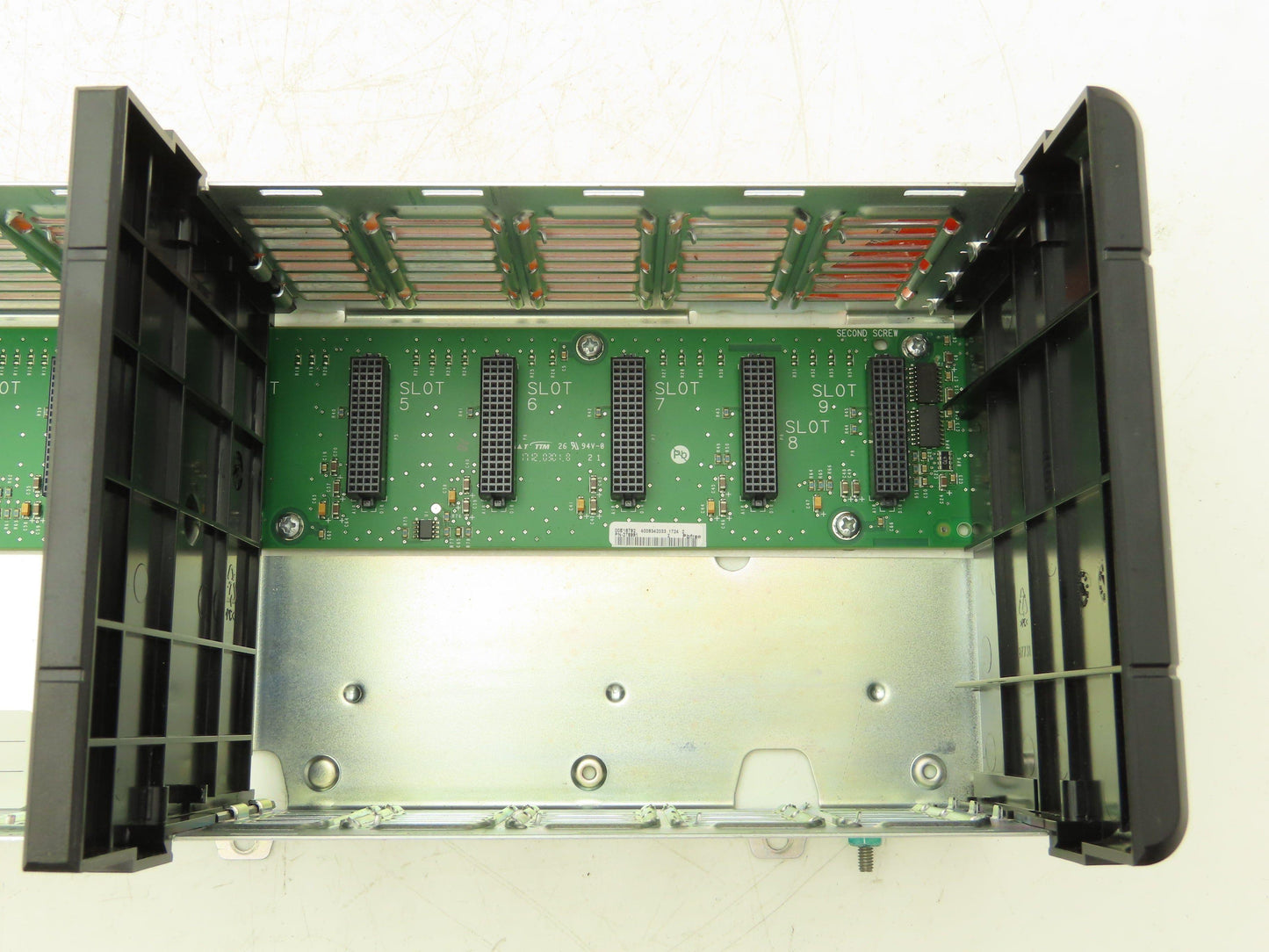 Allen Bradley 1756-A10 ControlLogix 10 Slot Chassis Series C