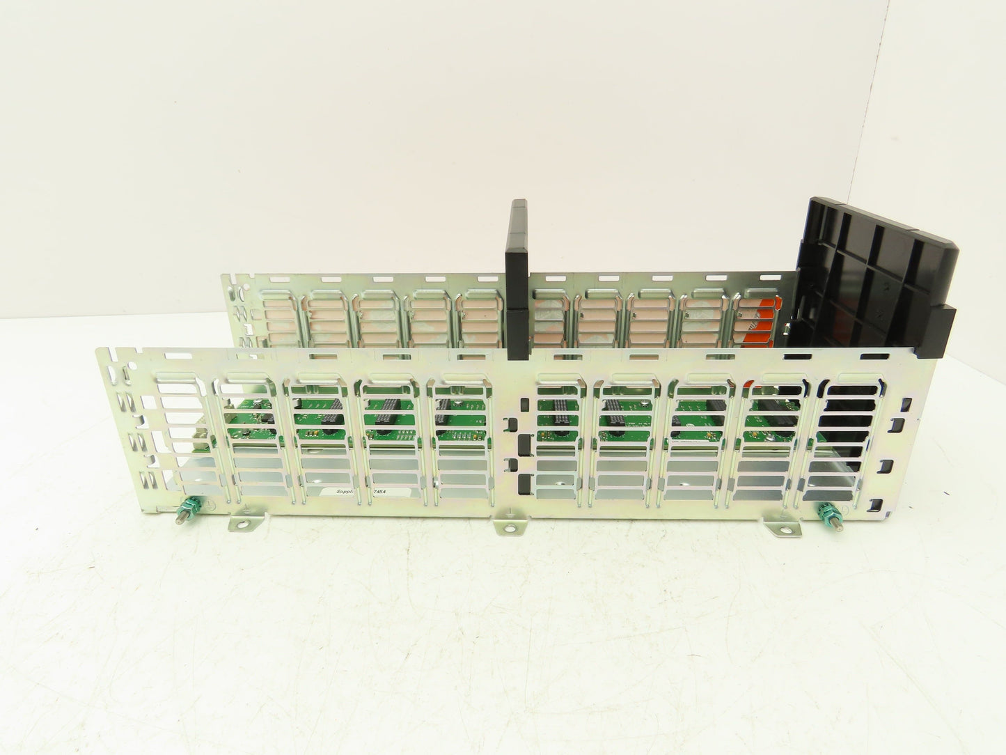 Allen Bradley 1756-A10 ControlLogix 10 Slot Chassis Series C