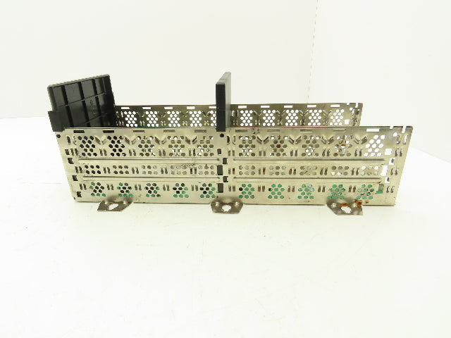 Allen Bradley 1756-A10 ControlLogix 10 Slot Chassis Ser B Excellent Condition