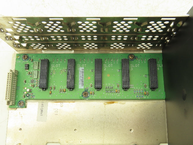 Allen Bradley 1756-A10 ControlLogix 10 Slot Chassis Ser B Excellent Condition