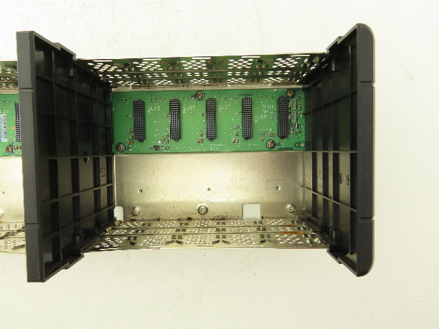 Allen Bradley 1756-A10 ControlLogix 10 Slot Chassis Ser B Excellent Condition