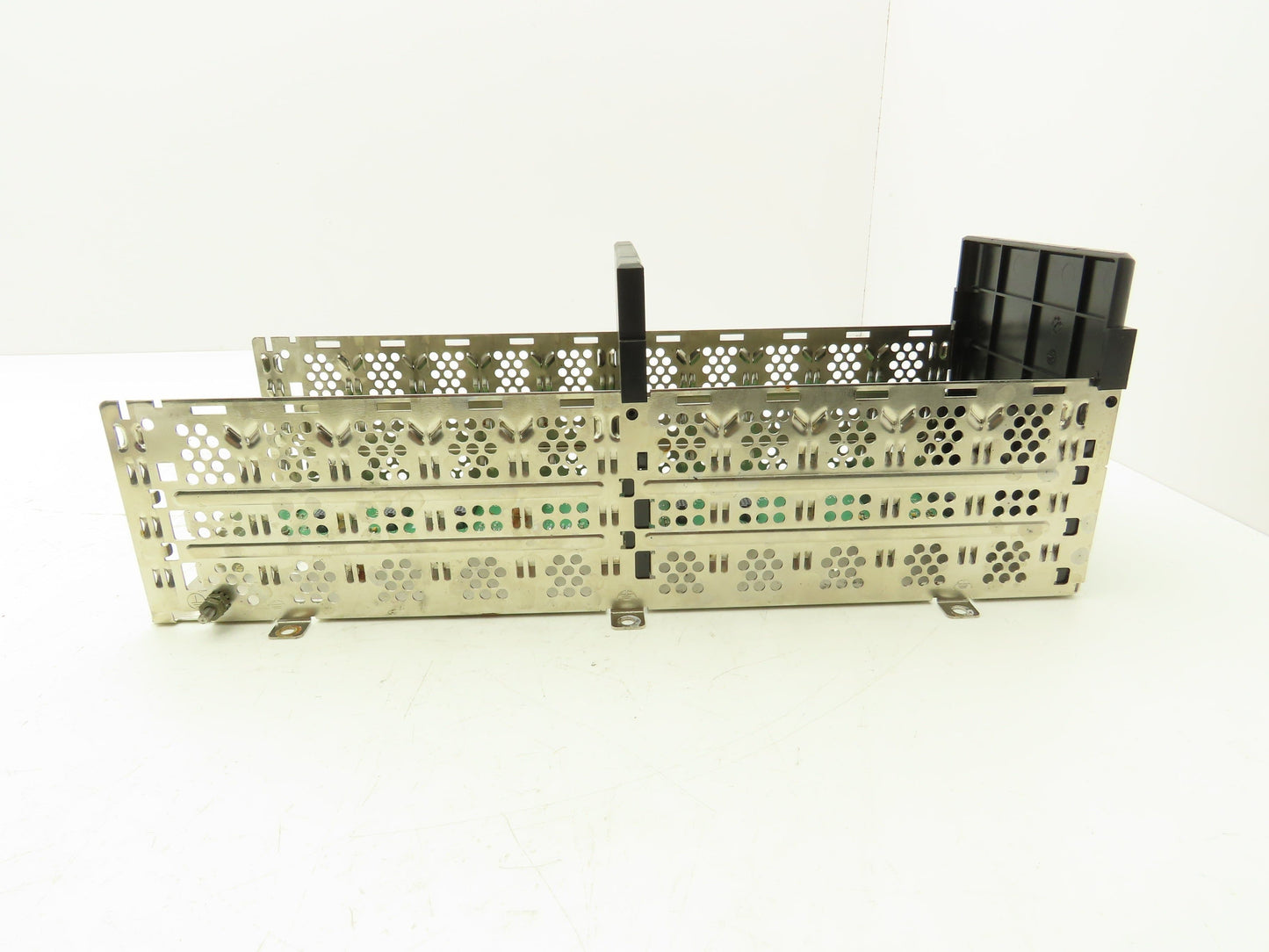 Allen Bradley 1756-A10 ControlLogix 10 Slot Chassis Ser B Excellent Condition