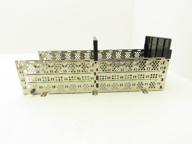 Allen Bradley 1756-A10 ControlLogix 10 Slot Chassis Ser B Excellent Condition