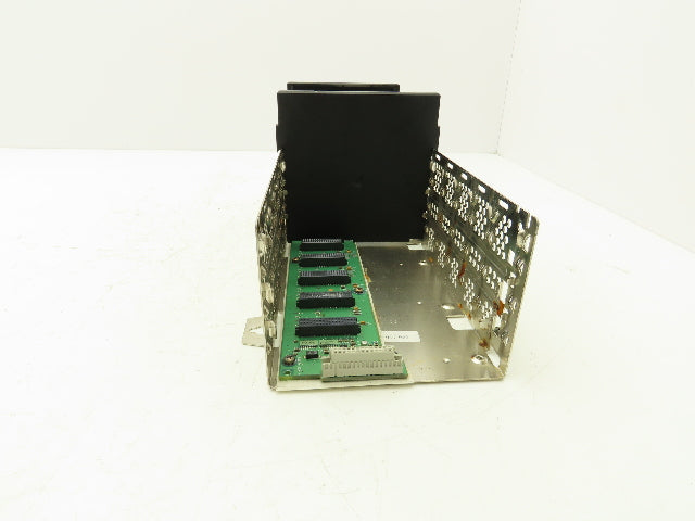 Allen Bradley 1756-A10 ControlLogix 10 Slot Chassis Ser B Excellent Condition
