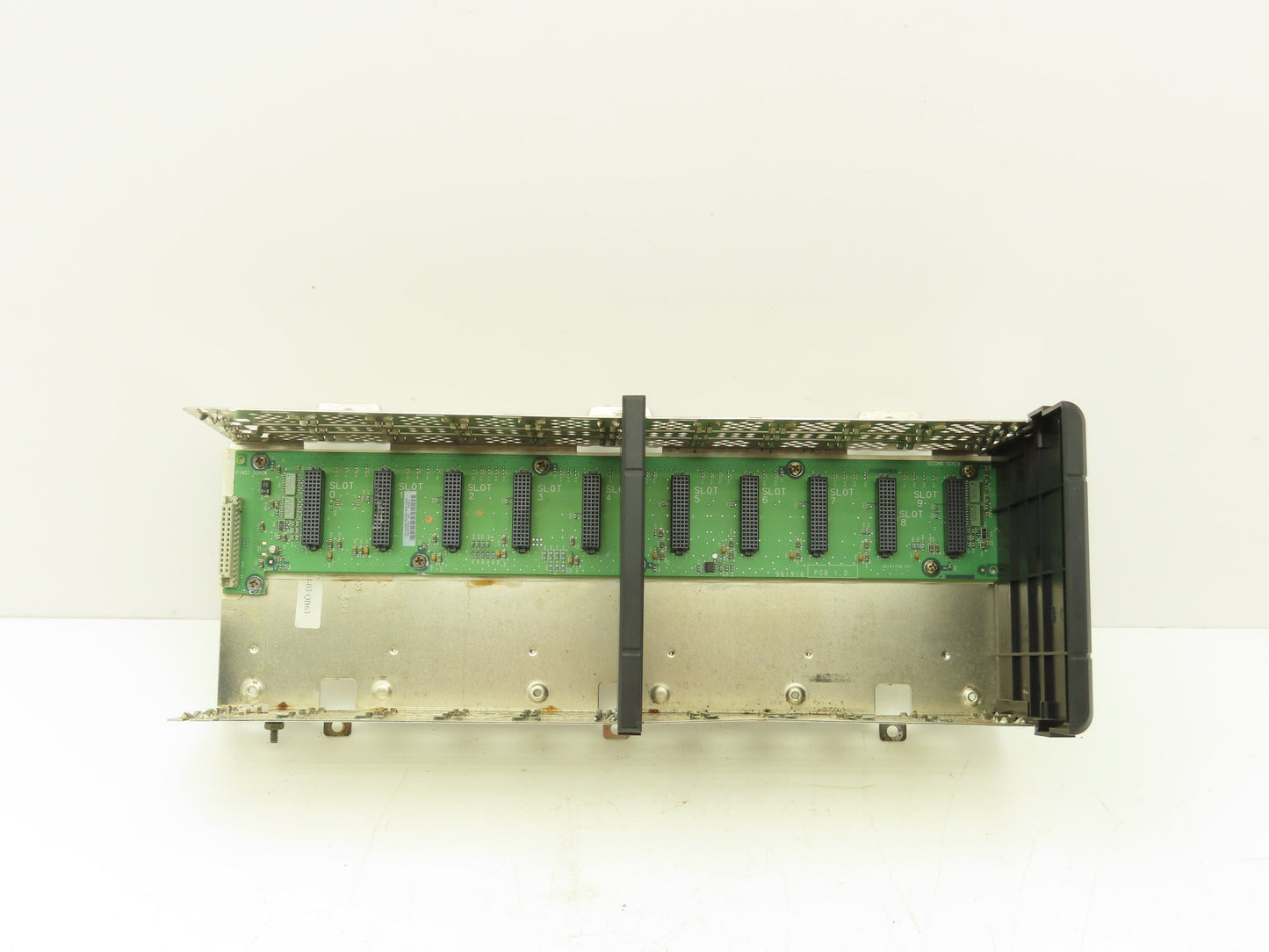 Allen Bradley 1756-A10 ControlLogix 10 Slot Chassis Ser B Excellent Condition