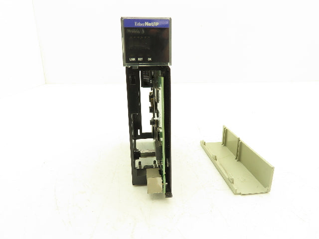 Allen Bradley 1756-ENBT Ethernet/IP Communication Bridge FW 4.003 *Broken Door