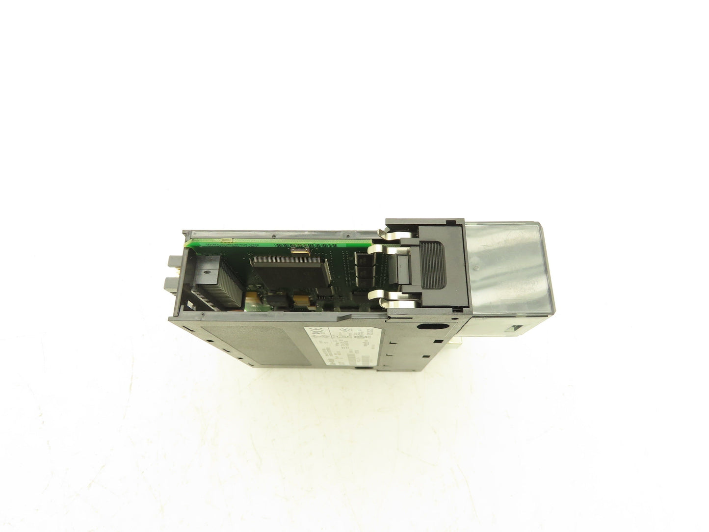 Allen Bradley 1756-ENBT Ethernet/IP Communication Bridge SerA FW1.61 *Door Gone