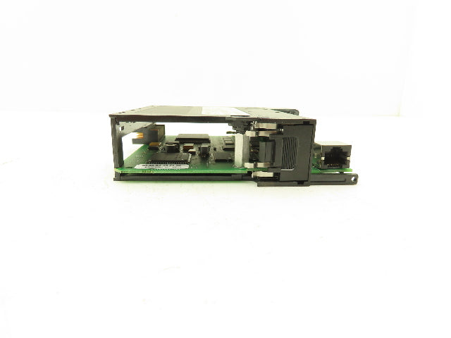 Allen Bradley 1756-ENBT Ethernet/IP Communication Bridge SerA FW1.61 *Door Gone