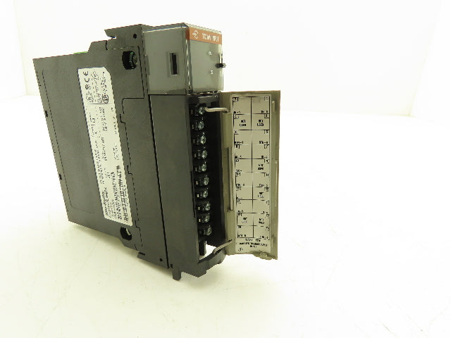 Allen Bradley 1756-IT6I ControlLogix 6 Point Isolated TC In Module Ser A FW 1.9