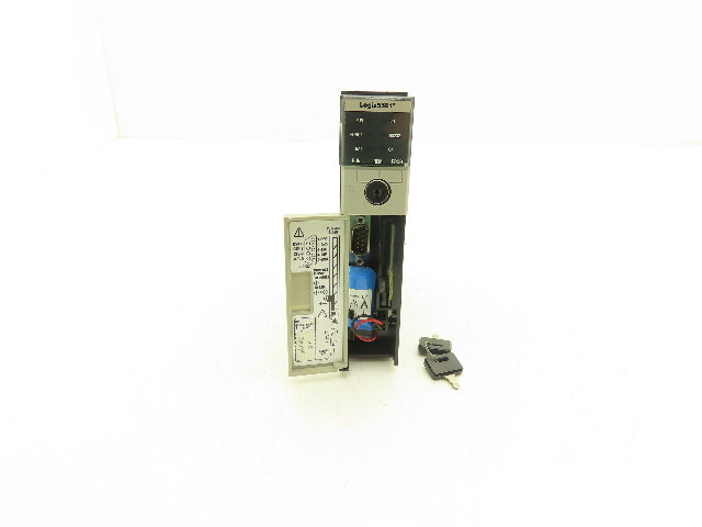 Allen Bradley 1756-L61 ControlLogix 5561 Processor F/W 1.9 Ser B