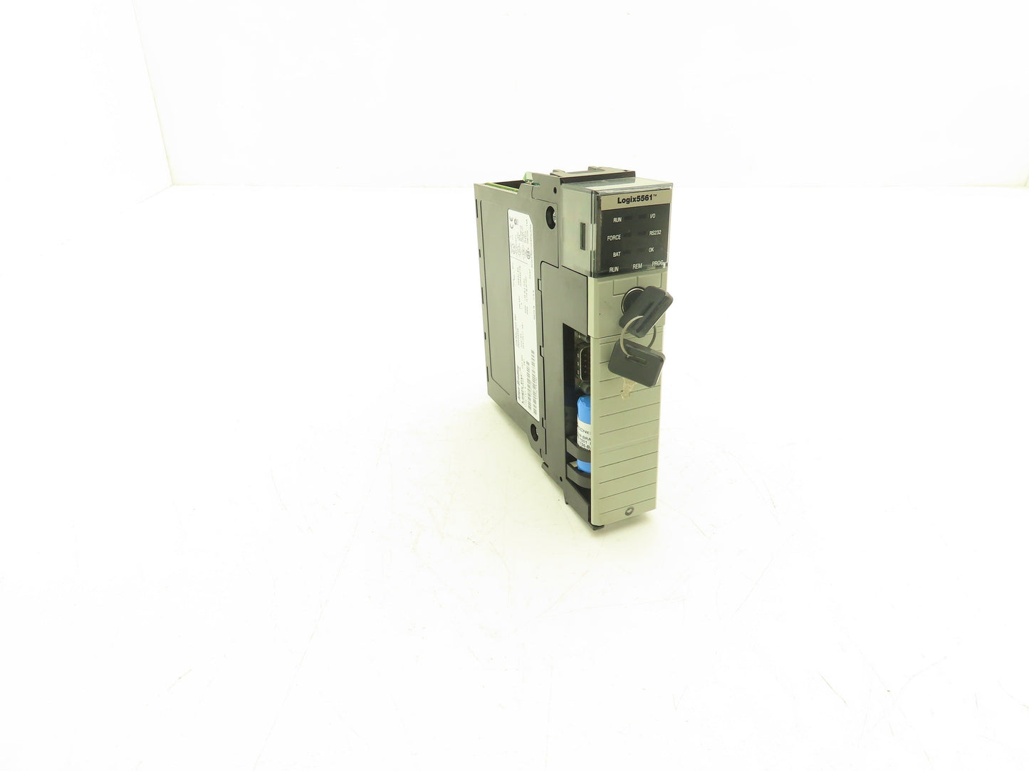 Allen Bradley 1756-L61 ControlLogix 5561 Processor F/W 1.9 Ser B