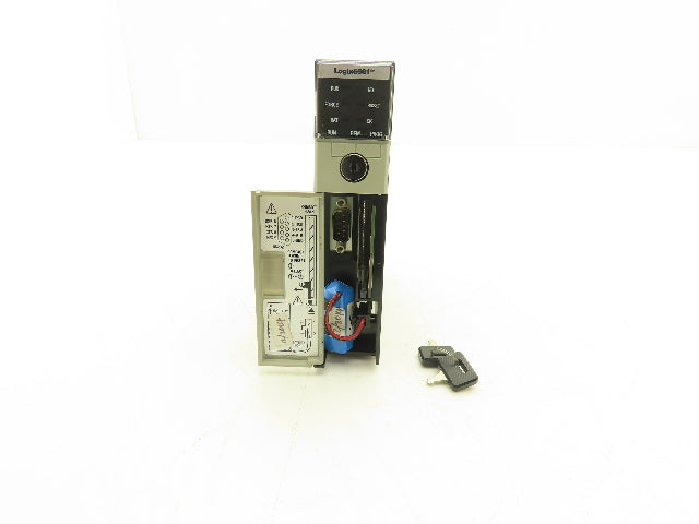Allen Bradley 1756-L61 ControlLogix 5561 Processor F/W 1.10 Ser B
