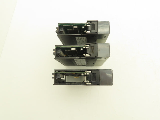 Allen Bradley 1756-M08SE 8 Axis Sercos Interface Module Ser B Lot of 3