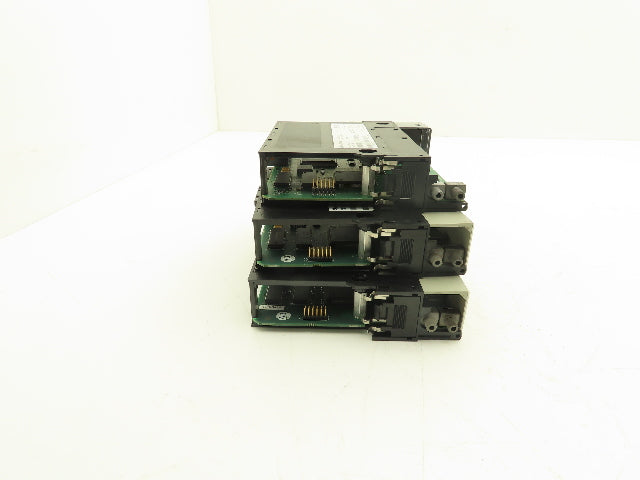 Allen Bradley 1756-M08SE 8 Axis Sercos Interface Module Ser B Lot of 3