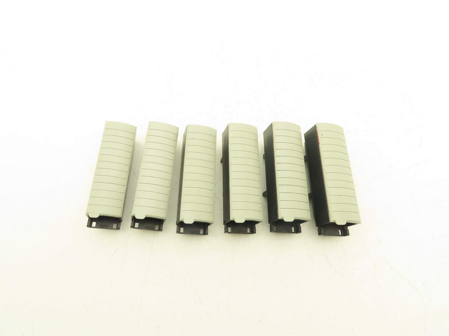 Allen Bradley TBCH A Plug & Standard Cover Lot of 6