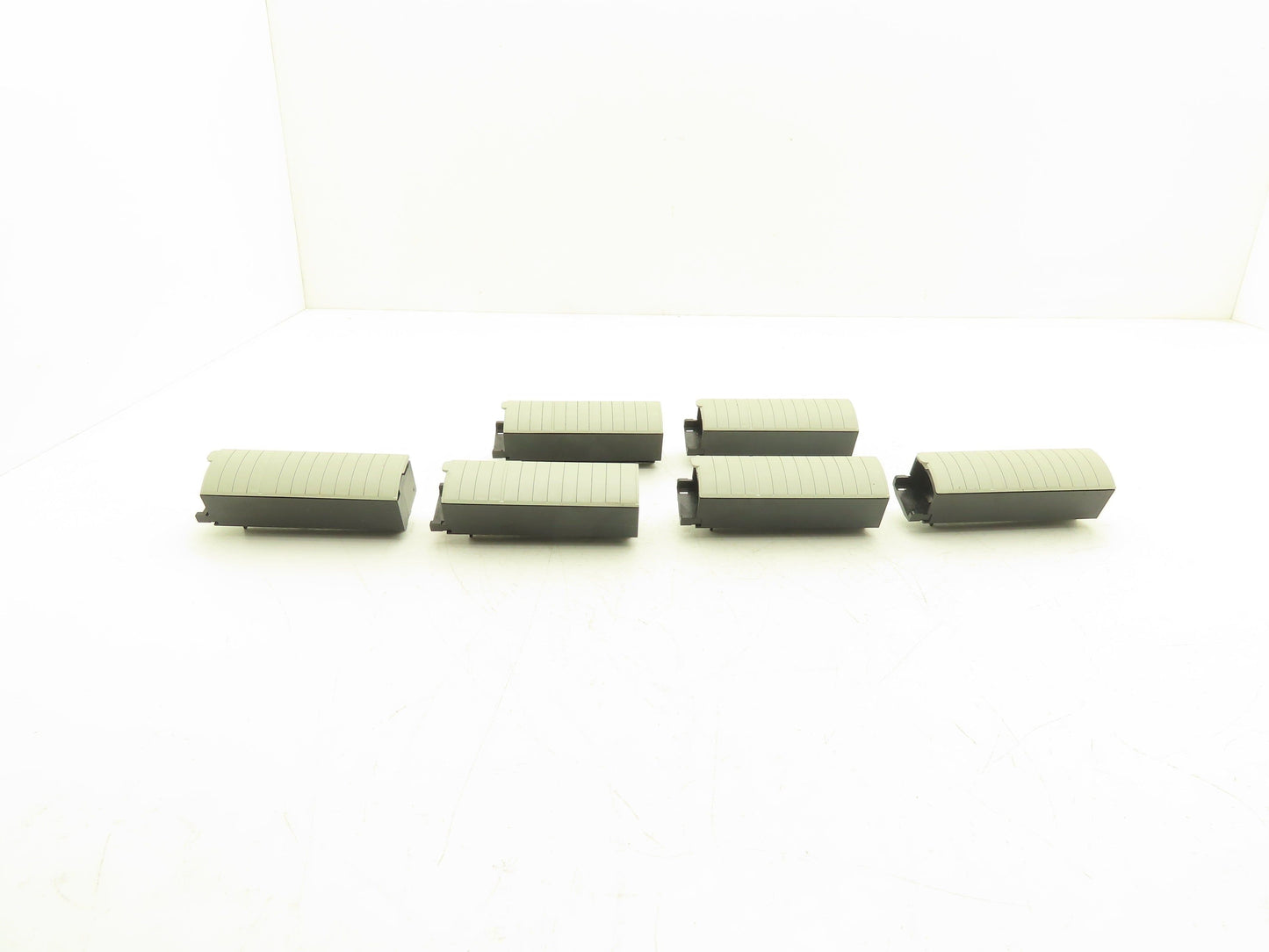 Allen Bradley TBCH A Plug & Standard Cover Lot of 6