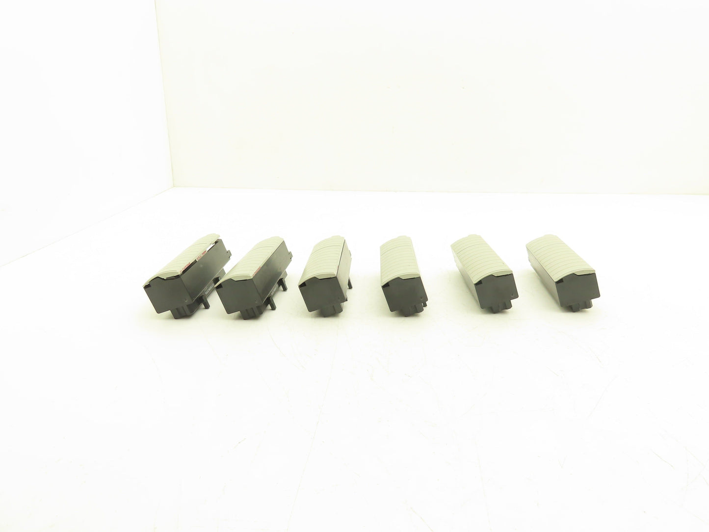 Allen Bradley TBCH A Plug & Standard Cover Lot of 6