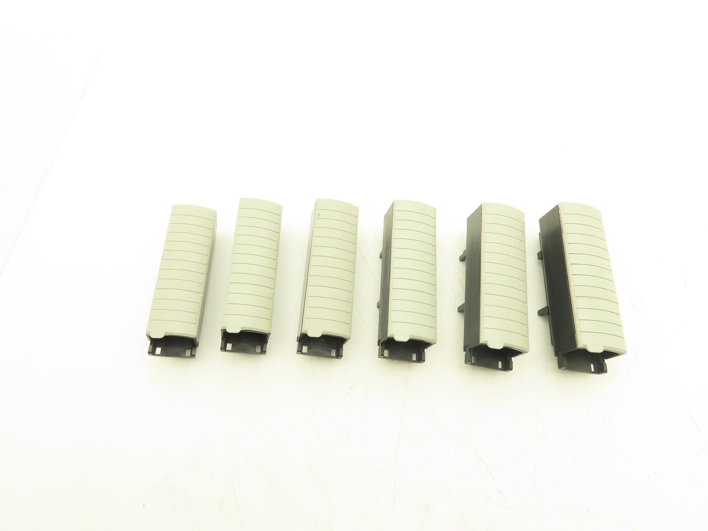 Allen Bradley TBCH A Plug & Standard Cover Lot of 6