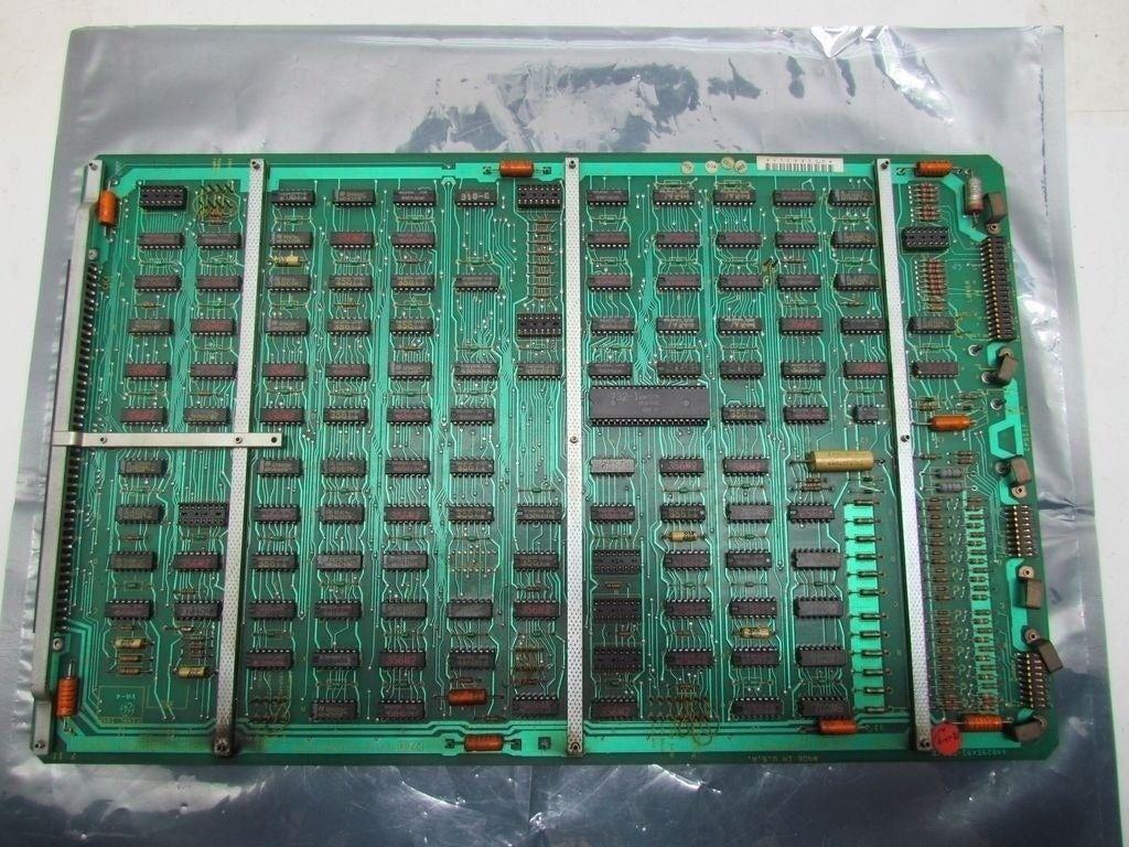 GE General Electric 44A398723-G02 Circuit Board 44A296312-001 CPSI1F