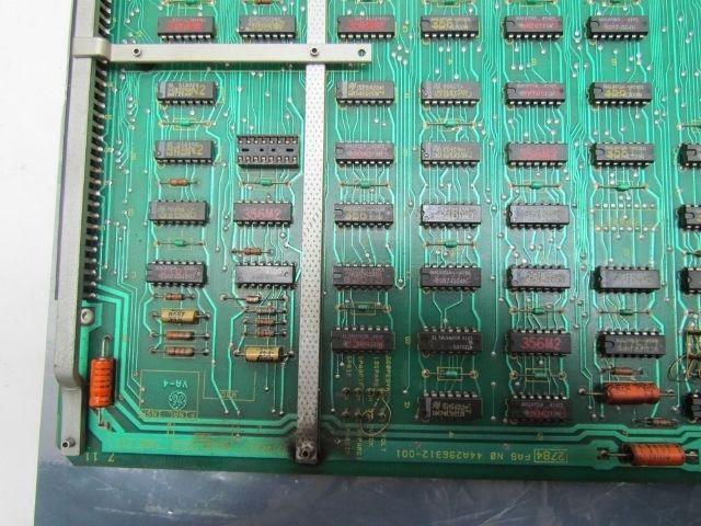 GE General Electric 44A398723-G02 Circuit Board 44A296312-001 CPSI1F