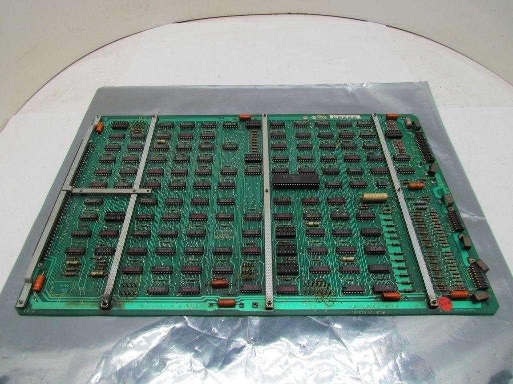 GE General Electric 44A398723-G02 Circuit Board 44A296312-001 CPSI1F
