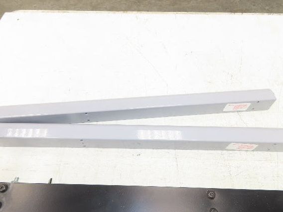 Bucher Dyna-Lift 2E-D1A-16-S 2-Post Electric Table Lift 16" Adj Height Workbench