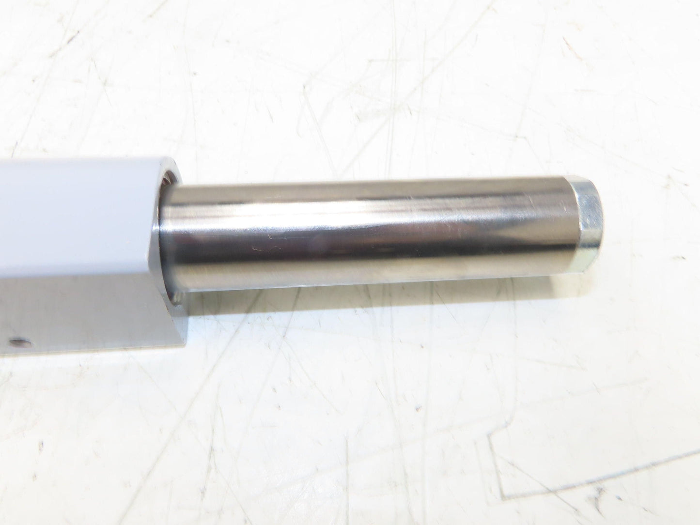 Bucher Dyna-Lift 2E-D1A-16-S 2-Post Electric Table Lift 16" Adj Height Workbench