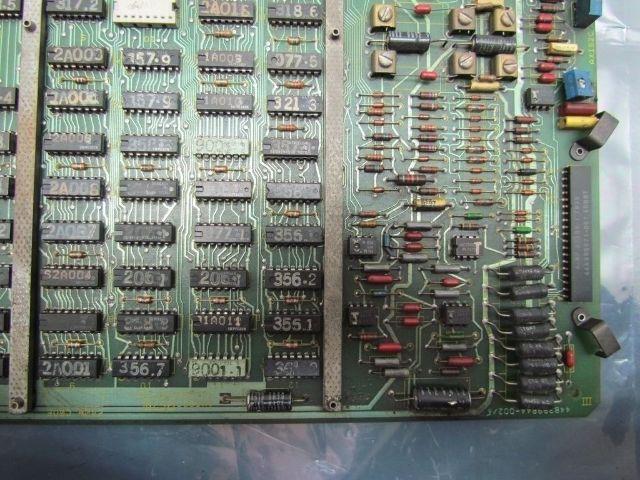 GE General Electric 44A399739-G01 AXIS2C Circuit Board 44B399258-001