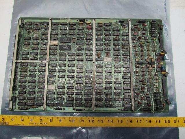 GE General Electric 44A399739-G01 AXIS2C Circuit Board 44B399258-001