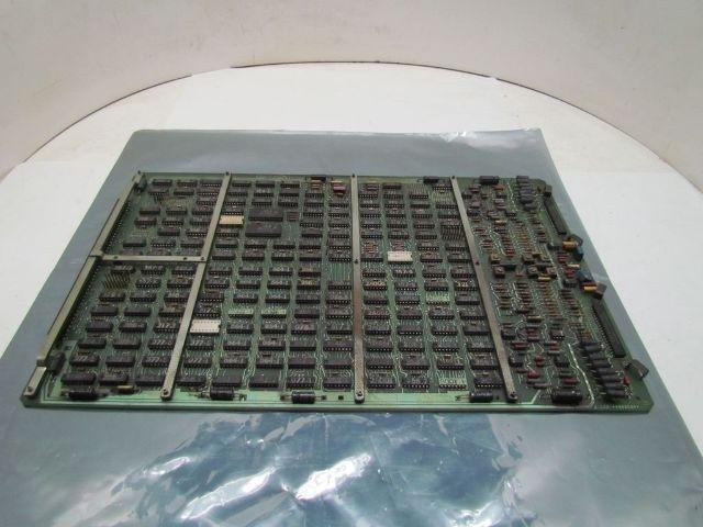 GE General Electric 44A399739-G01 AXIS2C Circuit Board 44B399258-001