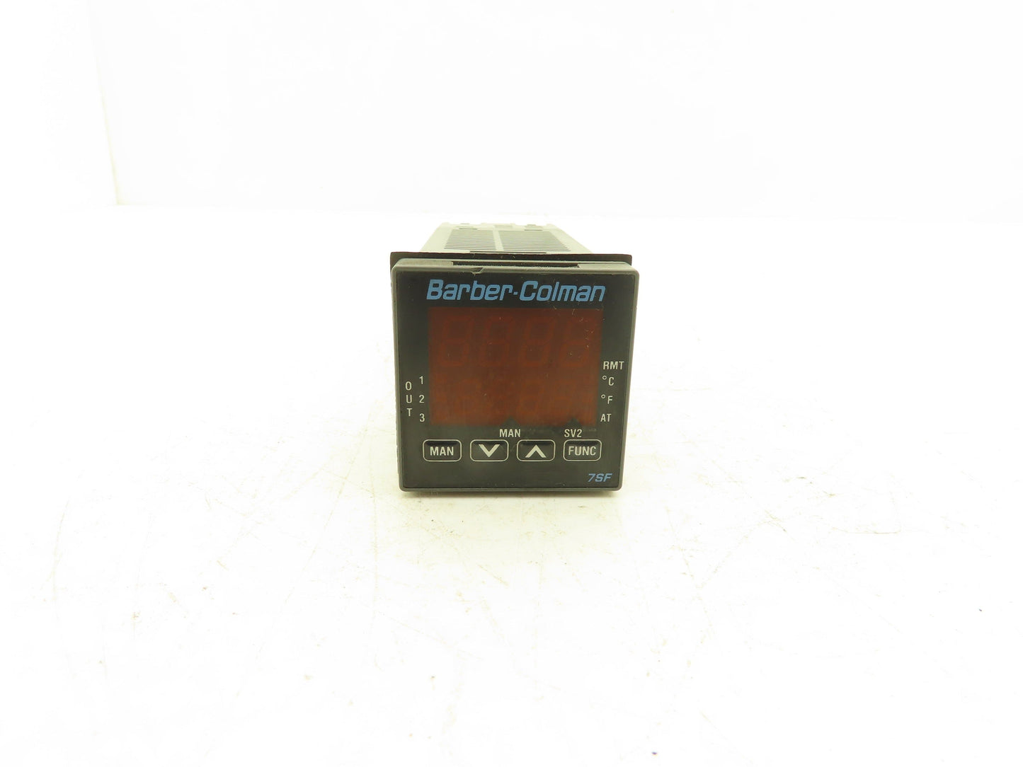 Barber-Colman 7SF931103000 7SF Temperature Controller 100-240V VAC Supply