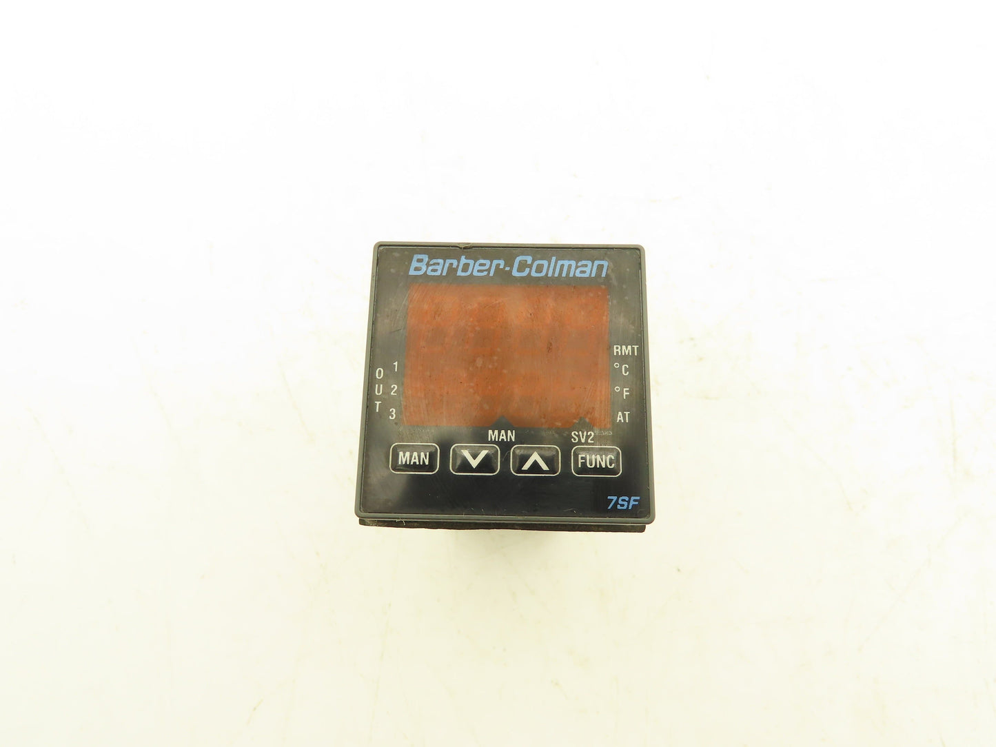 Barber-Colman 7SF931103000 7SF Temperature Controller 100-240V VAC Supply