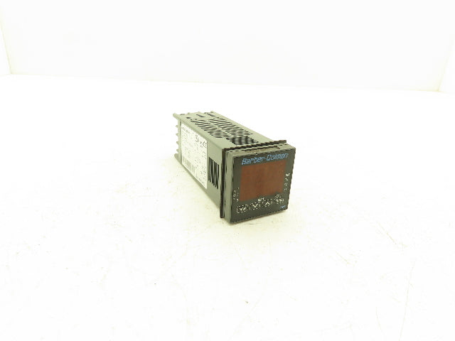 Barber-Colman 7SF931103000 7SF Temperature Controller 100-240V VAC Supply