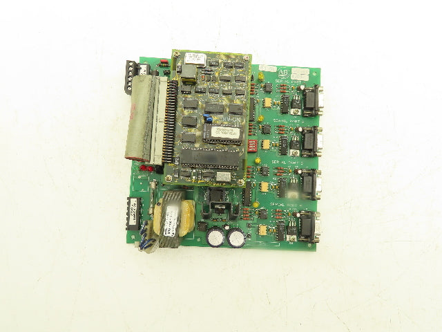 Allen Bradley 1771-NA01 140665 Serial Interface Circuit Boards Lot of 3