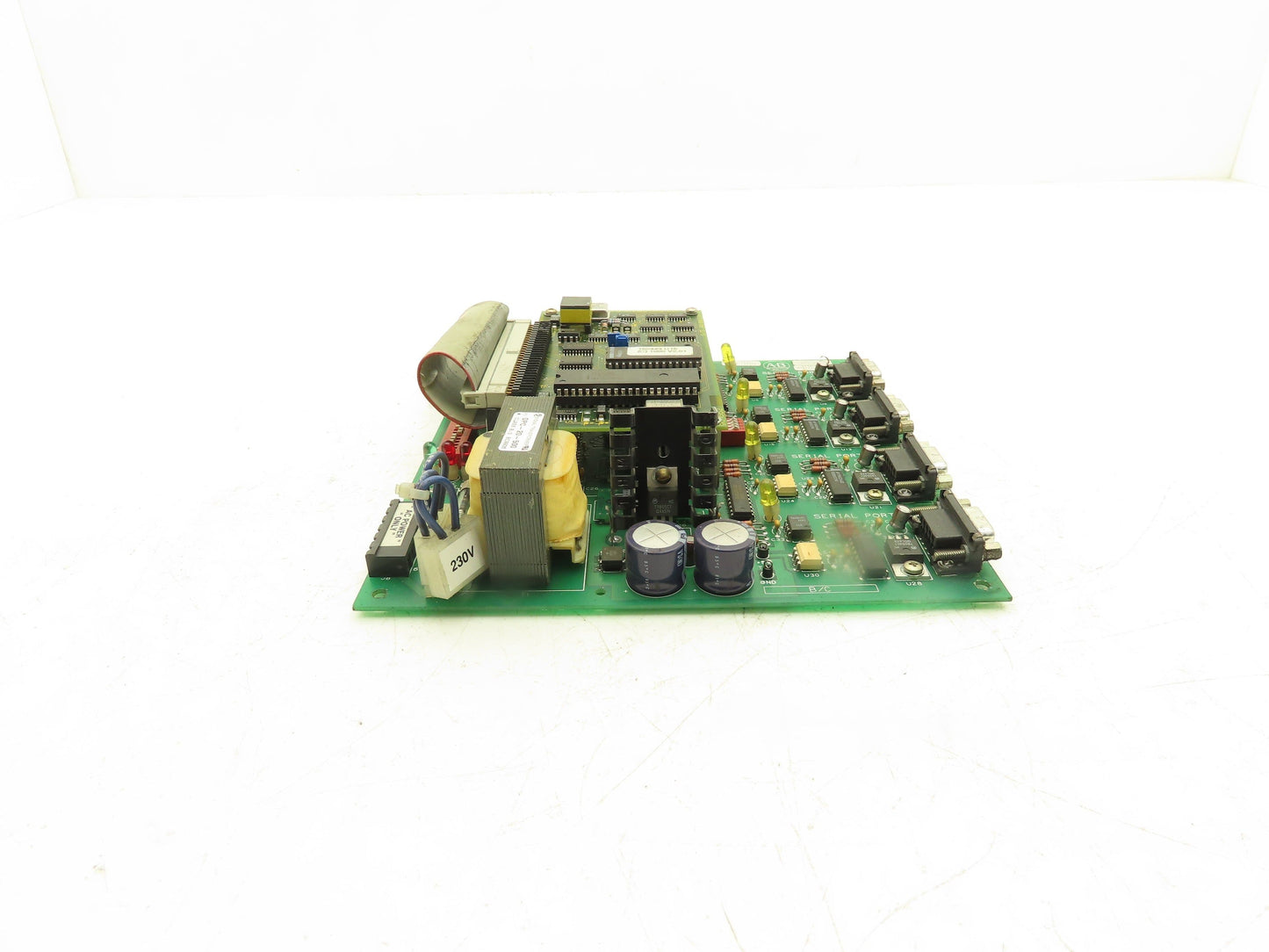 Allen Bradley 1771-NA01 140665 Serial Interface Circuit Boards Lot of 3