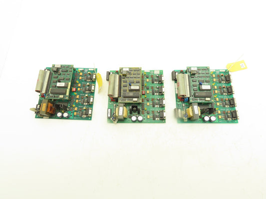 Allen Bradley 1771-NA01 140665 Serial Interface Circuit Boards Lot of 3